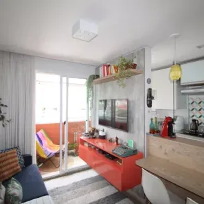 Apartamento com 2 Quartos à venda, 47m² no Vila Amélia, São Paulo