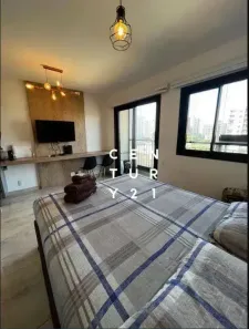 Apartamento com 1 Quarto à venda, 27m² no Indianópolis, São Paulo