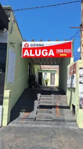 Casa com 1 Quarto para alugar, 50m² no Vila Liberdade, Presidente Prudente