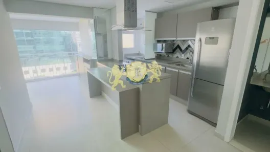 Flat com 1 Quarto para alugar, 54m² no Vila Nova Conceição, São Paulo