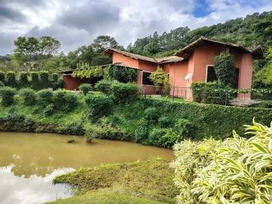 Casa de Condomínio com 4 Quartos à venda, 470m² no Pedra Bonita, Juiz de Fora