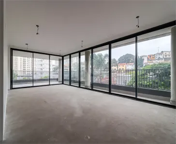 Apartamento com 3 Quartos para alugar, 198m² no Perdizes, São Paulo