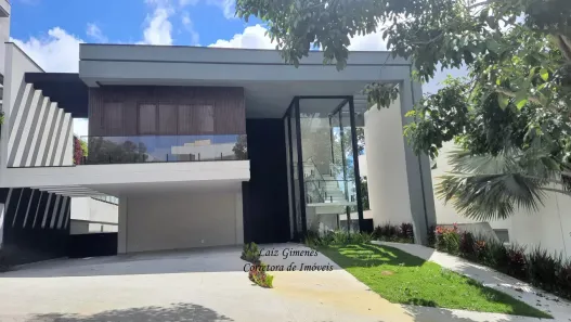 Casa de Condomínio com 5 Quartos à venda, 377m² no Moinho Velho, Embu das Artes