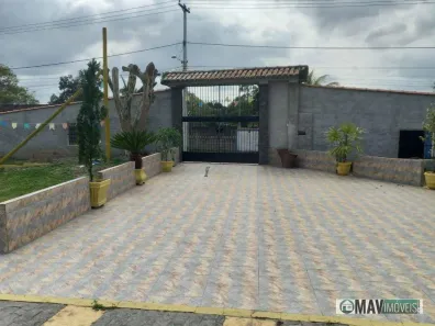 Fazenda/Sítio com 3 Quartos à venda, 7200m² no Vale das Pedrinhas, Guapimirim