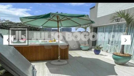 Cobertura com 4 Quartos à venda, 276m² no Barra da Tijuca, Rio de Janeiro