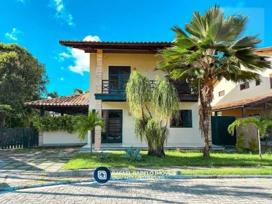 Casa de Condomínio com 5 Quartos à venda, 295m² no Centro, Eusébio