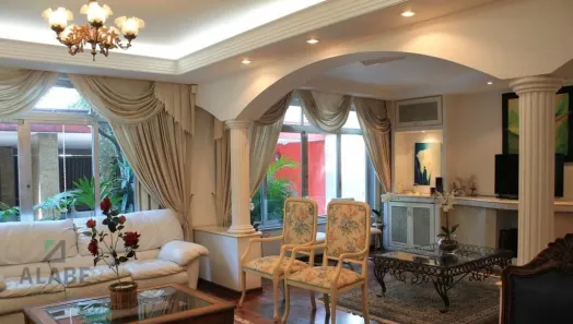 Casa com 5 Quartos à venda, 380m² no Brooklin Paulista, São Paulo