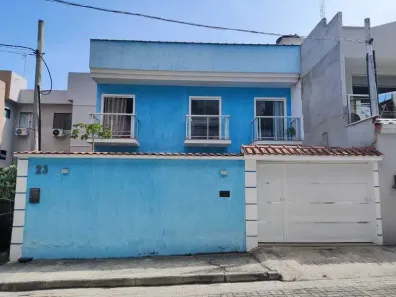 Casa de Condomínio com 3 Quartos à venda, 150m² no Jacarepaguá, Rio de Janeiro