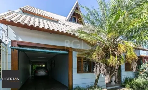 Casa com 4 Quartos à venda, 336m² no Camaquã, Porto Alegre
