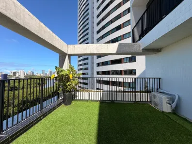 Apartamento com 2 Quartos à venda, 75m² no Madalena, Recife