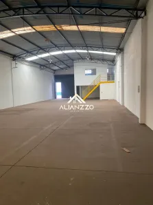 Galpão/Depósito/Armazém para alugar, 300m² no Parque Industrial Tanquinho, Ribeirão Preto
