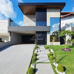 Casa de Condomínio com 4 Quartos à venda, 302m² no Jardim Reserva Bom Viver de Indaiatuba, Indaiatuba
