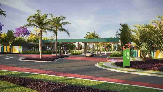 Lote/Terreno à venda, 301m² no Goiânia Park Sul, Aparecida de Goiânia