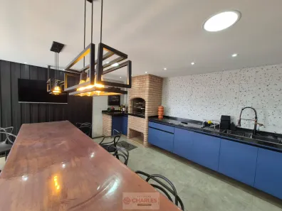 Galpão/Depósito/Armazém à venda, 104m² no Jardim Bi-Centenário, Mogi Mirim