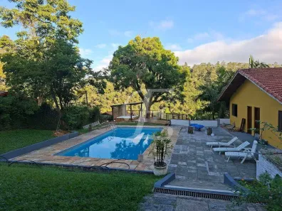 Casa com 3 Quartos à venda, 350m² no Pirucaia, Mairiporã