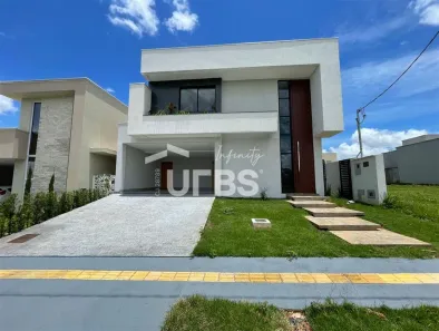 Sobrado com 4 Quartos à venda, 183m² no Jardins Bolonha, Senador Canedo