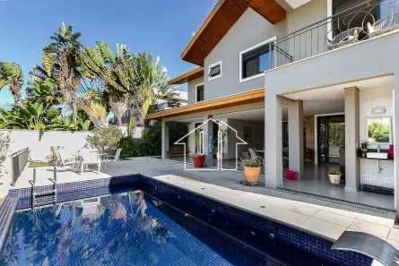 Casa de Condomínio com 4 Quartos à venda, 485m² no Condomínio Reserva do Paratehy, São José dos Campos