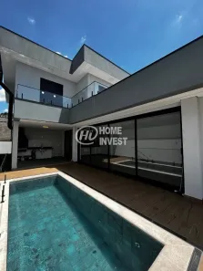 Casa de Condomínio com 3 Quartos à venda, 260m² no Jardim Tereza Cristina, Jundiaí