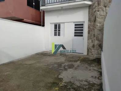 Casa com 2 Quartos para alugar, 70m² no Centro, Louveira