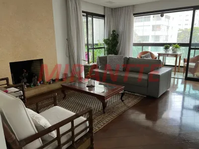 Apartamento com 3 Quartos à venda, 220m² no Santana, São Paulo