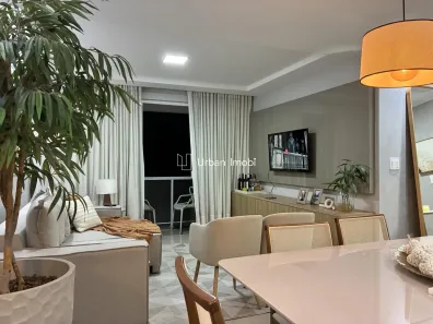 Apartamento com 3 Quartos à venda, 101m² no Jardim Belvedere, Volta Redonda