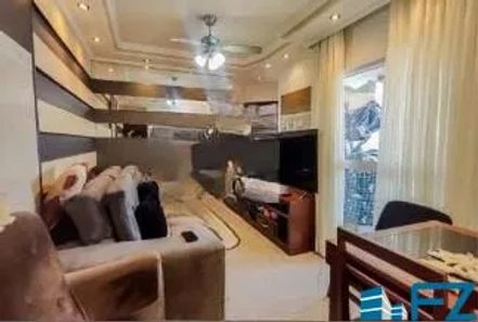 Apartamento com 2 Quartos à venda, 50m² no Vila Príncipe de Gales, Santo André