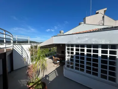 Cobertura com 3 Quartos para alugar, 192m² no Jurerê Internacional, Florianópolis