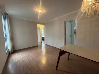 Apartamento com 3 Quartos para alugar, 65m² no Buritis, Belo Horizonte