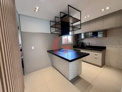 Apartamento com 3 Quartos à venda, 99m² no Jardim Esplanada, São José dos Campos