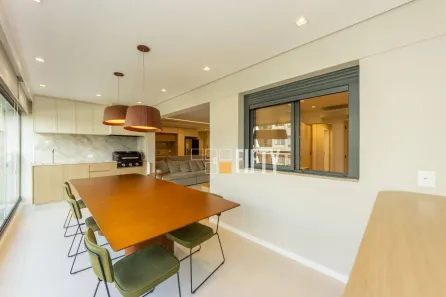 Apartamento com 3 Quartos à venda, 149m² no Brooklin Paulista, São Paulo