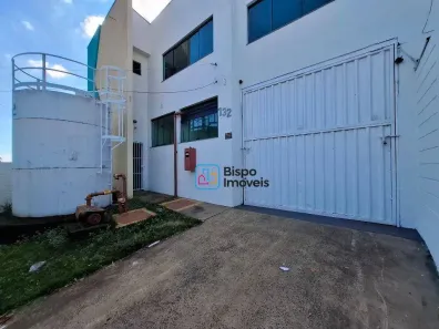 Galpão/Depósito/Armazém para alugar, 621m² no Jardim Pérola, Santa Bárbara D'Oeste
