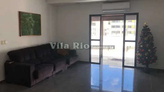 Cobertura com 2 Quartos à venda, 173m² no Méier, Rio de Janeiro