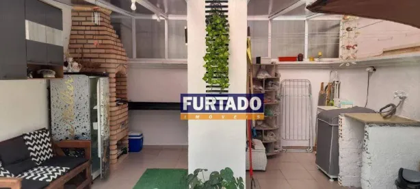 Cobertura com 3 Quartos à venda, 114m² no Parque São Vicente, Mauá