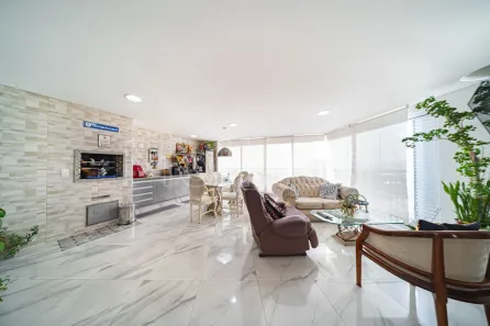 Apartamento com 3 Quartos à venda, 122m² no Mooca, São Paulo