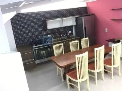 Cobertura com 2 Quartos à venda, 126m² no Centro, São Bernardo do Campo
