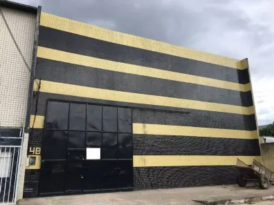 Galpão/Depósito/Armazém à venda, 1000m² no Parque Vicente Gonçalves Dias, Campos dos Goytacazes