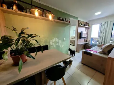 Apartamento com 2 Quartos à venda, 45m² no Aliança, Santa Cruz do Sul