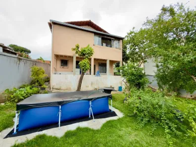 Casa com 3 Quartos para alugar, 100m² no Europa, Belo Horizonte