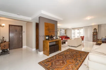 Apartamento com 4 Quartos à venda, 282m² no Batel, Curitiba