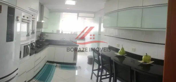 Apartamento com 3 Quartos à venda, 94m² no Vila Nossa Senhora das Vitórias, Mauá