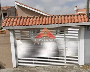 Casa com 1 Quarto à venda, 61m² no Conjunto Residencial Galo Branco, São José dos Campos