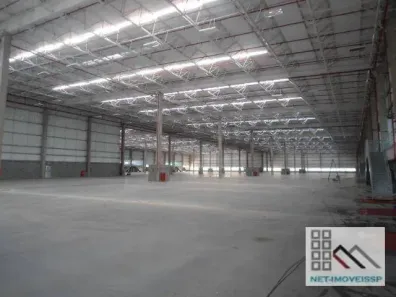 Galpão/Depósito/Armazém para alugar, 1307m² no Sítio Boa Vista, Cotia