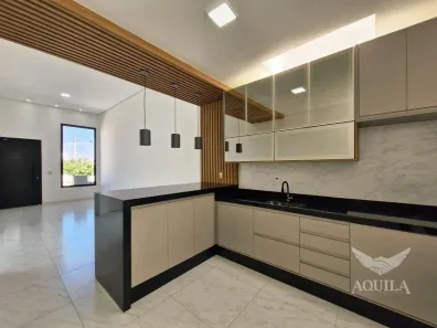 Casa de Condomínio com 3 Quartos à venda, 110m² no Horto Florestal, Sorocaba