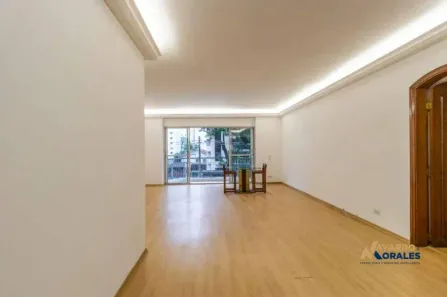 Apartamento com 3 Quartos à venda, 176m² no Moema, São Paulo