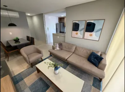 Flat com 1 Quarto para alugar, 58m² no São Cristóvão, Teresina