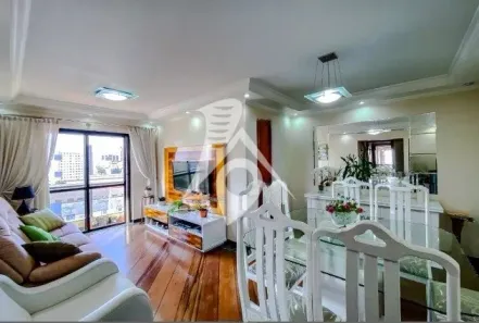 Apartamento com 3 Quartos à venda, 110m² no Mooca, São Paulo