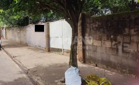 Lote/Terreno à venda, 1249m² no Chácara Parque Club, São Carlos