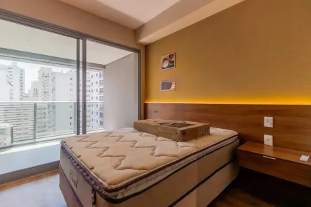 Kitnet com 1 Quarto à venda, 29m² no Bela Vista, São Paulo