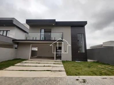 Casa de Condomínio com 3 Quartos à venda, 184m² no Loteamento Floresta, São José dos Campos
