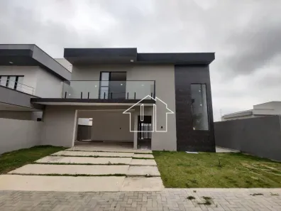 Casa de Condomínio com 3 Quartos à venda, 250m² no Loteamento Floresta, São José dos Campos